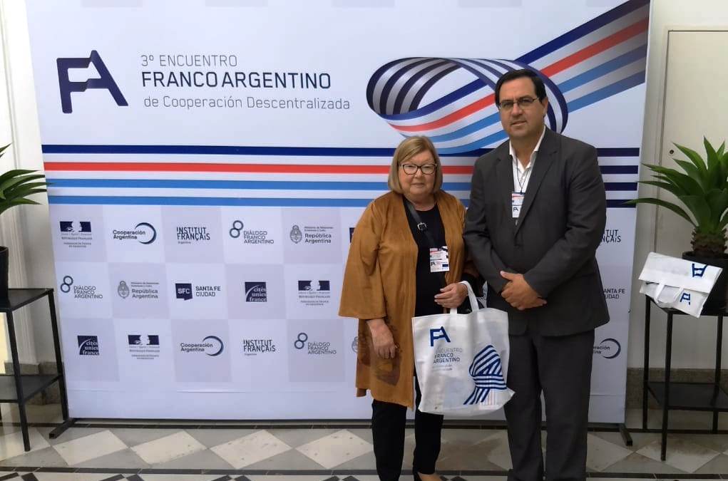 Lee más sobre el artículo 3er Encuentro Franco Argentino de Cooperación Descentralizada