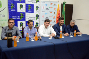 Lee más sobre el artículo Se presentó «La Copa Activa» con el torneo «Golf Time»