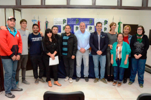 Lee más sobre el artículo Firma del convenio del Programa de Viandas Estudiantiles