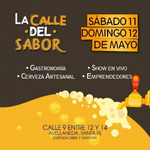 Lee más sobre el artículo Nueva edición de La Calle del Sabor