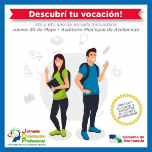 Lee más sobre el artículo Jornada de Orientación Profesional (JOP)