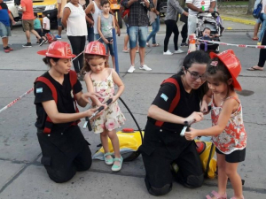 Lee más sobre el artículo Celebración del Día Nacional del Bombero Voluntario