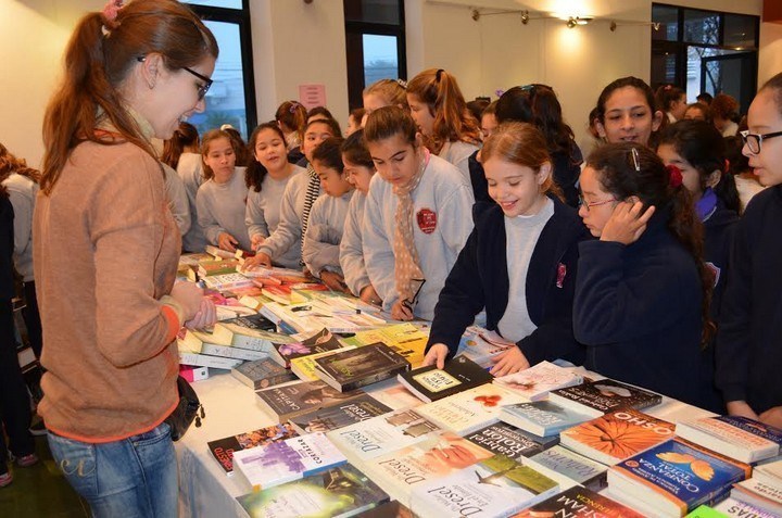 Lee más sobre el artículo Preparan la Feria del Libro en Avellaneda