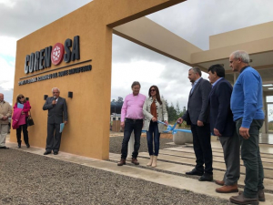 Lee más sobre el artículo CORENOSA inauguró su propio edificio