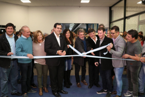 Lee más sobre el artículo Inauguraron las remodeladas instalaciones de la Terminal de Ómnibus