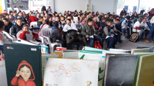 Lee más sobre el artículo Martes y miércoles últimos días para visitar la Feria del Libro
