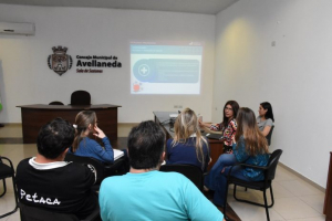 Lee más sobre el artículo Avellaneda fue reconocida como Ciudad Saludable