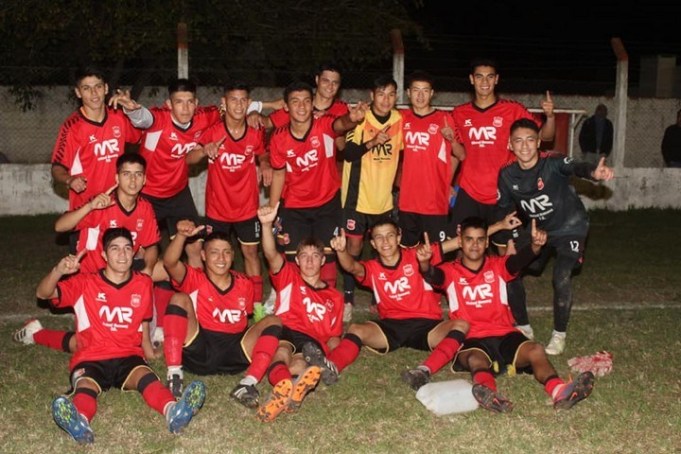 Lee más sobre el artículo Romang FC ganó el torneo Apertura 2019