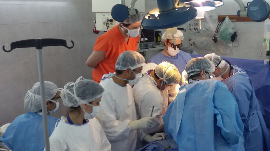 Lee más sobre el artículo Dos donantes santafesinos posibilitaron siete trasplantes de órganos