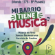 “Mi Barrio tiene Música” llega a barrio Pucará