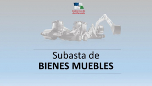 Lee más sobre el artículo El Gobierno de Avellaneda subastará maquinarias en desuso