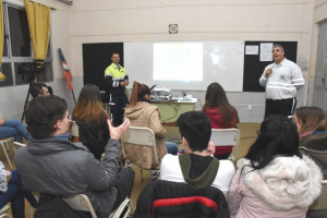 Lee más sobre el artículo Avellaneda educa en responsabilidad vial