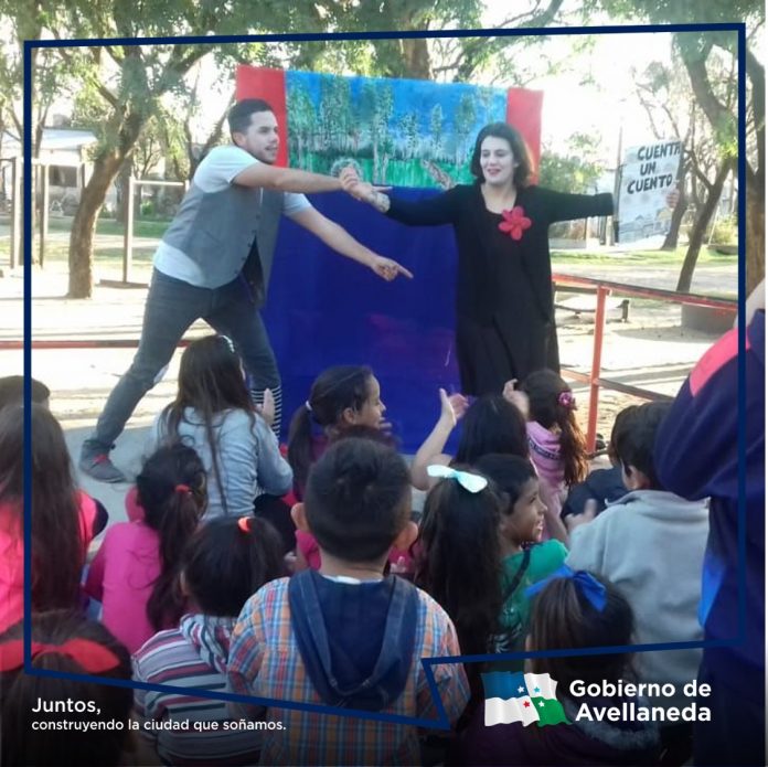 Lee más sobre el artículo Actividades infantiles en Avellaneda