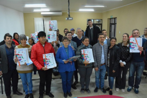 Lee más sobre el artículo Más de 200 vecinos de Avellaneda protegieron su casa