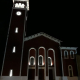 Malabrigo: reinauguraron la torre y el reloj de la Parroquia