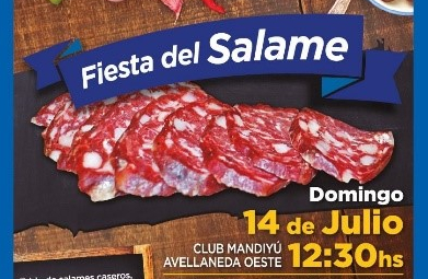 Lee más sobre el artículo Avellaneda se prepara para la Fiesta del Salame