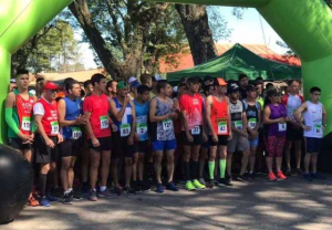 Lee más sobre el artículo Javier Seco Ramseyer y Ludmila Correa ganaron los 6K