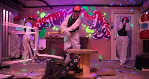 Lee más sobre el artículo En este mini golf gana el que rompe más cosas