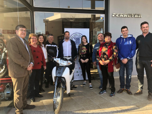 Lee más sobre el artículo Se entregaron los premios del sorteo de las entradas de la Expo Rural 2019