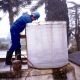 Limpieza y desinfección de tanques y cisternas domiciliarios