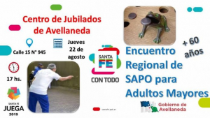 Lee más sobre el artículo Encuentro regional de SAPO