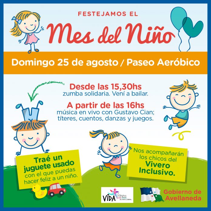 Festejos por el Mes del Niño | RegiónNet