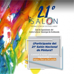 Lee más sobre el artículo Salón Nacional de Pintura: se conocieron las obras premiadas y admitidas