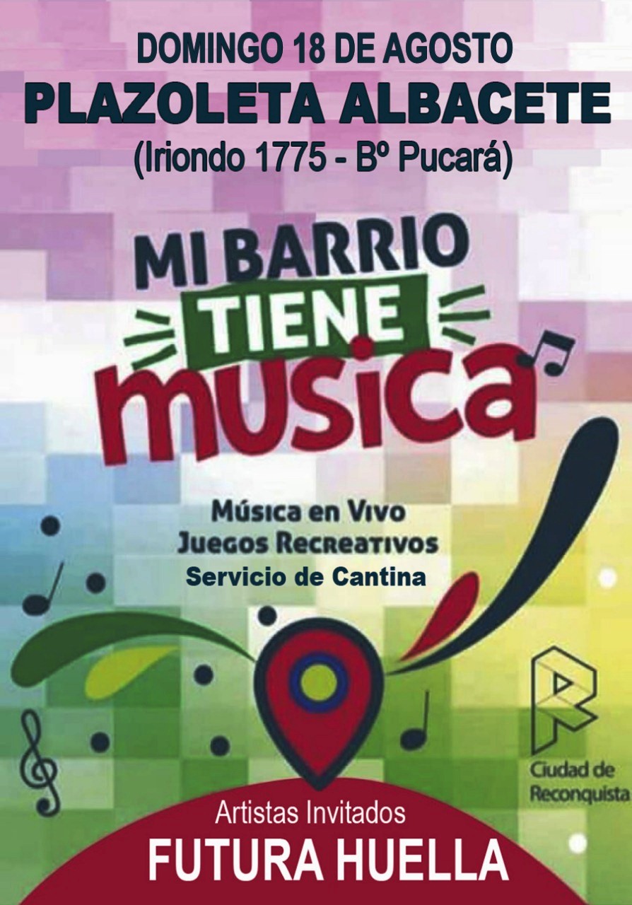 Lee más sobre el artículo «Mi Barrio tiene Música» llega a barrio Pucará