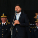 La policía de la provincia de Santa Fe celebró su 155 aniversario