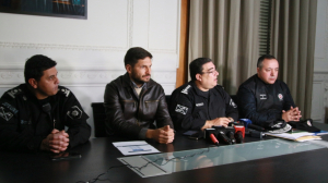 Lee más sobre el artículo La provincia incrementará la presencia policial en zonas de entidades bancarias