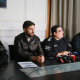 La provincia incrementará la presencia policial en zonas de entidades bancarias