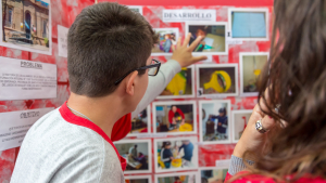 Lee más sobre el artículo “Eureka! Feria de Ciencia y Tecnología”: comenzó la instancia provincial