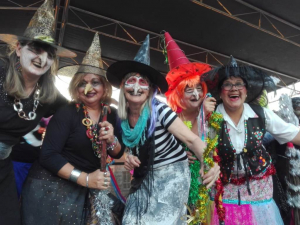 Lee más sobre el artículo La Plaza 25 de Mayo fue una fiesta