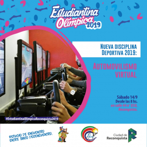 Lee más sobre el artículo Estudiantina Olímpica: resultados del jueves y agenda para viernes y fin de semana