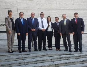 Lee más sobre el artículo Segunda etapa del programa del Intendente en Alemania