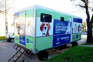 Lee más sobre el artículo Quirófano Móvil: esta semana en barrio Almafuerte