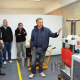 Nuevo equipamiento para la UTN para el control de la obra pública