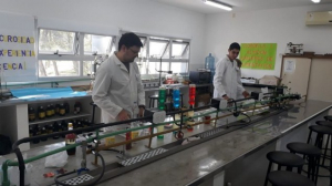 Lee más sobre el artículo Centro Universitario de la UNL llevó a cabo actividades en la “Semana de la Ciencia”