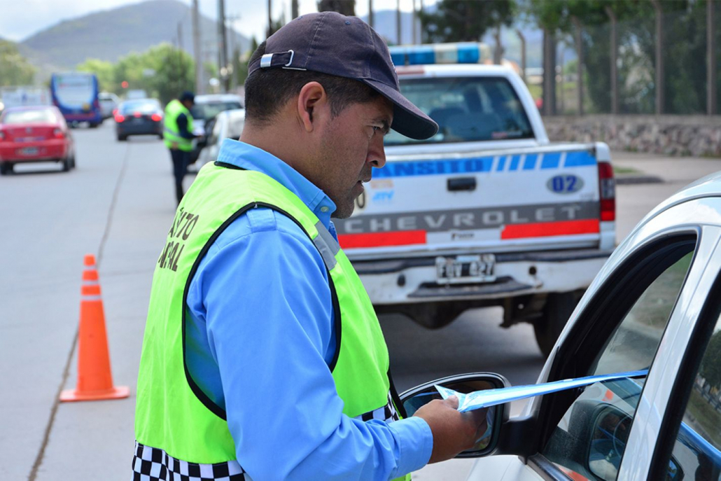 Controles De Tránsito Regiónnet 3642