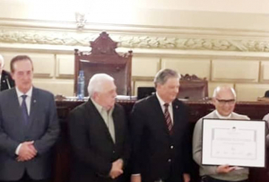 Lee más sobre el artículo La Cámara de Senadores distinguió a El Buen Samaritano