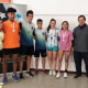 Estudiantina de Avellaneda: resultados del Tenis de Mesa