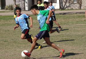 Lee más sobre el artículo Fútbol Adolescentes: Se jugó la novena fecha del Sub 16