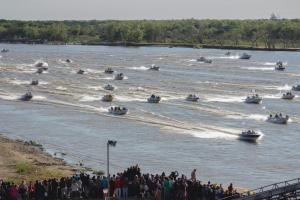Lee más sobre el artículo Actividades previstas para el 32º Concurso Argentino Pesca del Surubi