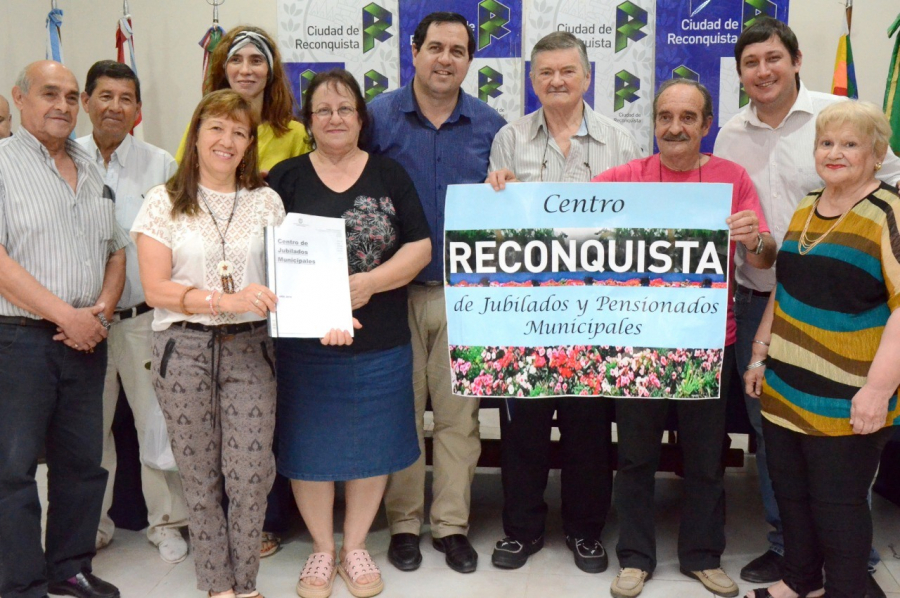 Lee más sobre el artículo Municipalidad de Reconquista cedió un local del Complejo Habitacional Pucará