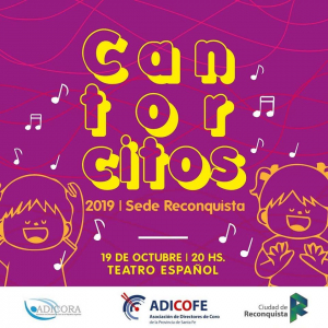 Lee más sobre el artículo Noche de Cantorcitos en el Español