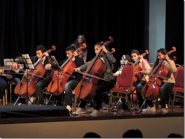 Lee más sobre el artículo Fundación Oda presentó el «#2 Encuentro de Orquestas, Bandas y Ensambles Infanto-juveniles”