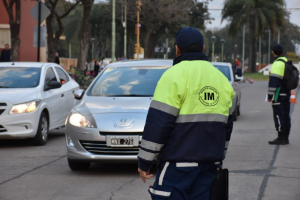 Lee más sobre el artículo Avellaneda apuesta a un tránsito seguro con operativos viales