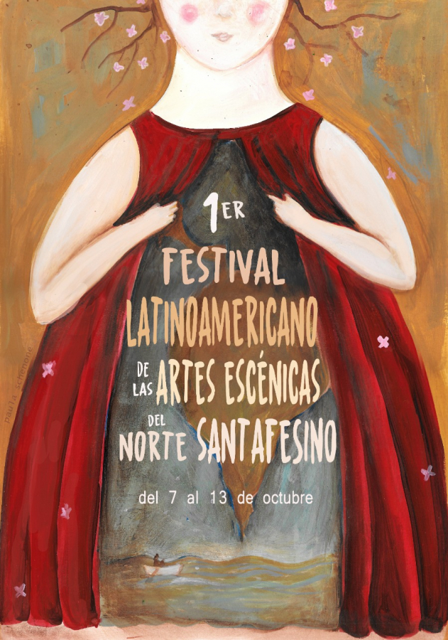 Lee más sobre el artículo Primer Festival Latinoamericano de las Artes Escénicas del Norte Santafesino