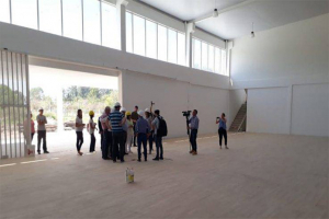Lee más sobre el artículo El profesorado iniciará el Ciclo Lectivo 2020 en el nuevo edificio