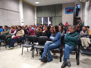 Lee más sobre el artículo Reconquista fortalece la red de prevención y posvención en suicidio